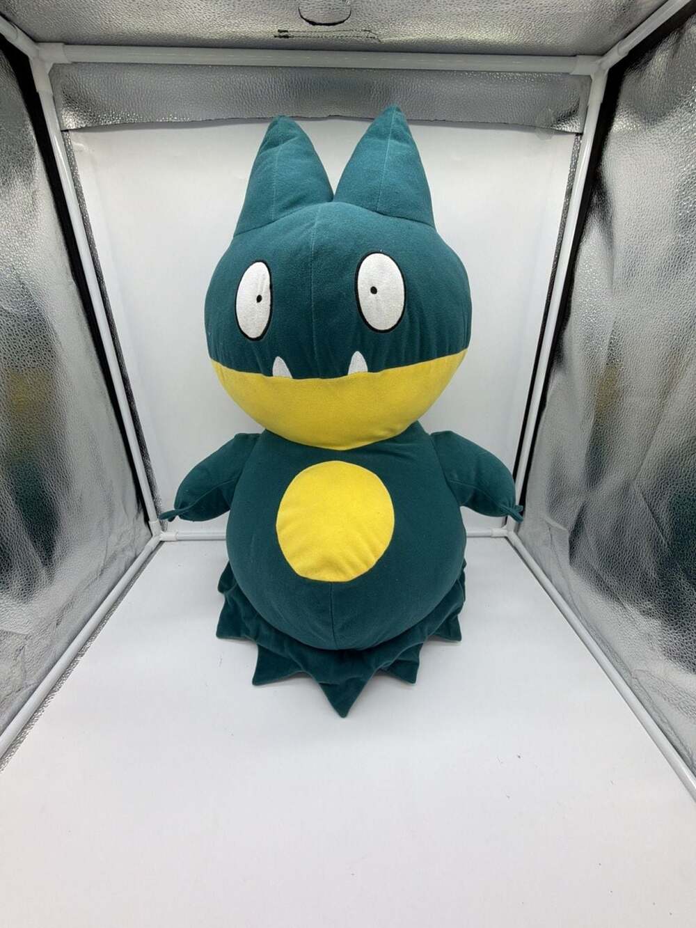Pokemon Munchlax Plush Stuffed Animal Toy